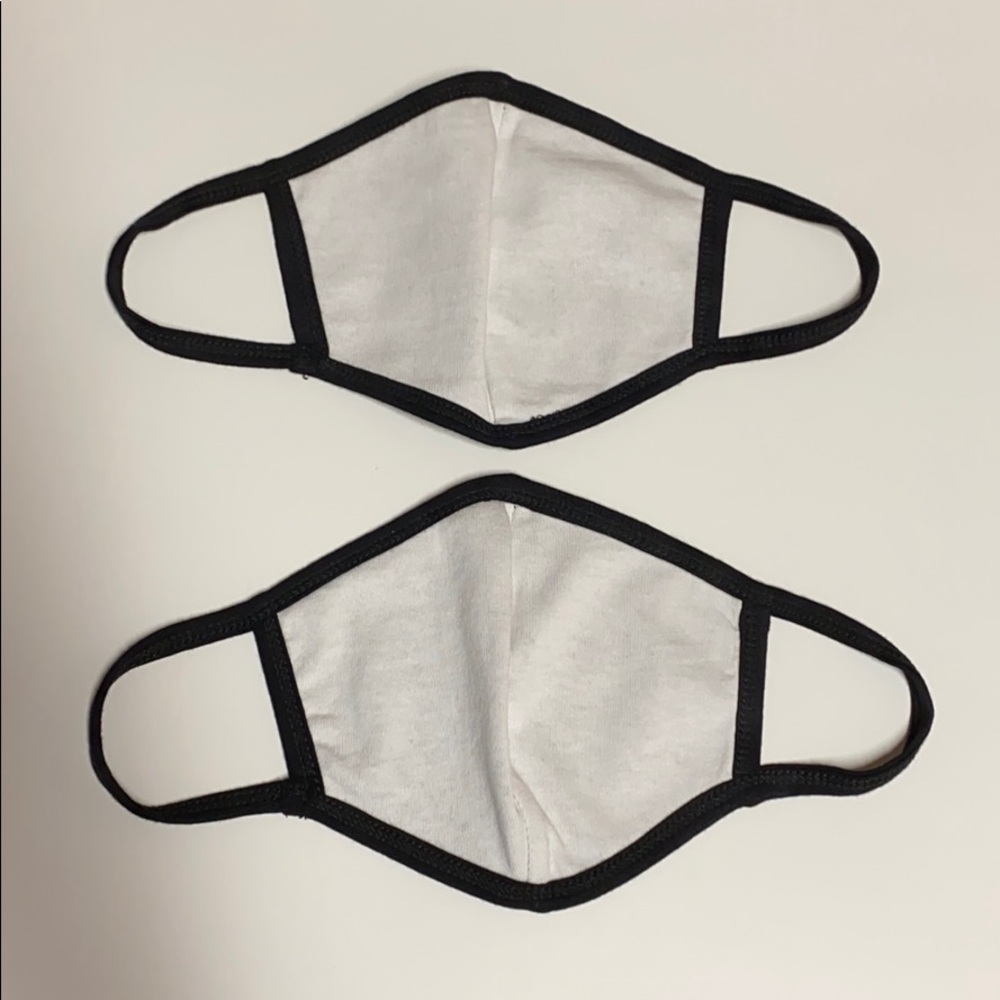 Cotton Face Mask Barriers! From Gurl&Boi 😻 - Picture 2 of 9